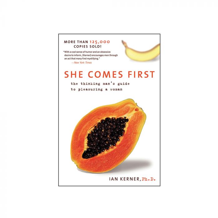 She Comes First: Book