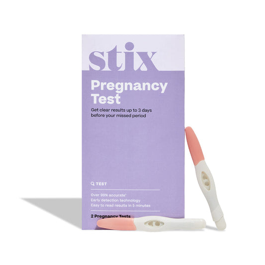 Pregnancy Test (2pk)